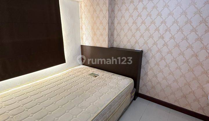 Dijual Apartemen Bassura 2BR Tower A Lantai Rendah Dibasura 1