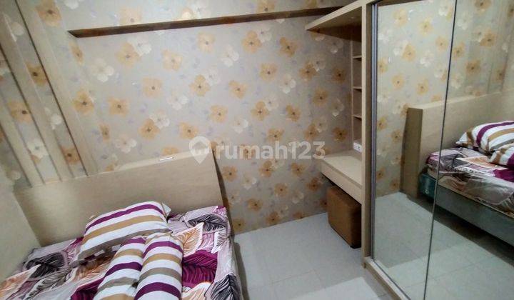 Dijual 2 Kamar Apartemen Bassura Tower Edelwais Basura 2