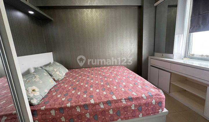 Dijual Apartemen Basura 2 Kamar Tower G di Basura City 1