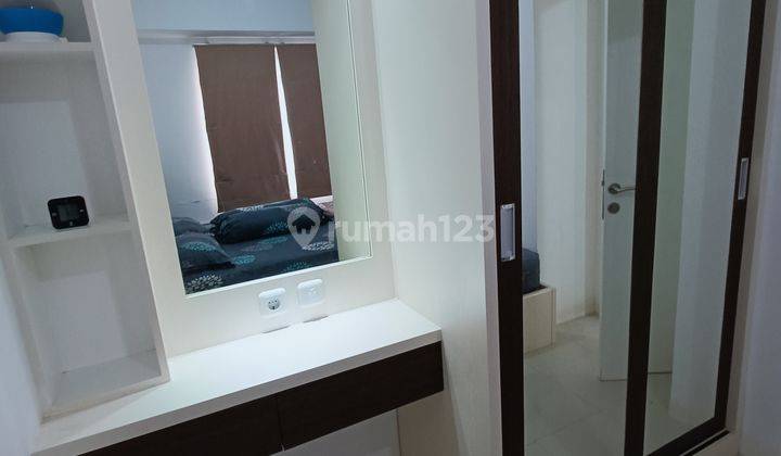 Dijual Tower H Lantai 8 Apartemen Bassura SHM Murah di Basura 2