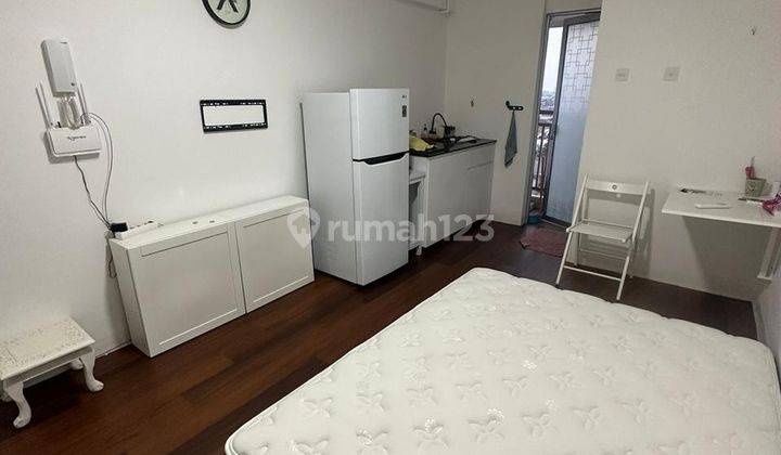 Dijual Apartemen Bassura Studio Tower H Murah 1