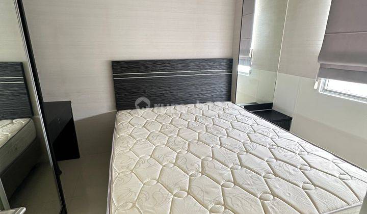 Sewa Apartemen Bassura 2 Kamar 2