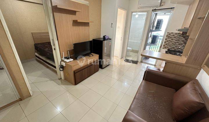 Dijual Apartemen Bassura 2BR Fullfurnish Basura 2