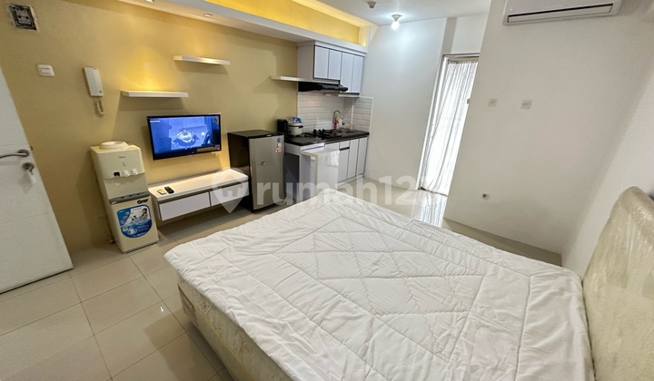 Sewa Studio Apartemen Bassura Tower H Lantai Rendah Sewa Studio Apartemen Bassura Tower H Lantai Rendah