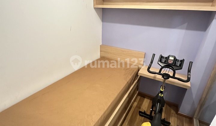 For Sale Bassura Apartment 2 Bedrooms For Sale Bassura Apartment 2 Bedrooms