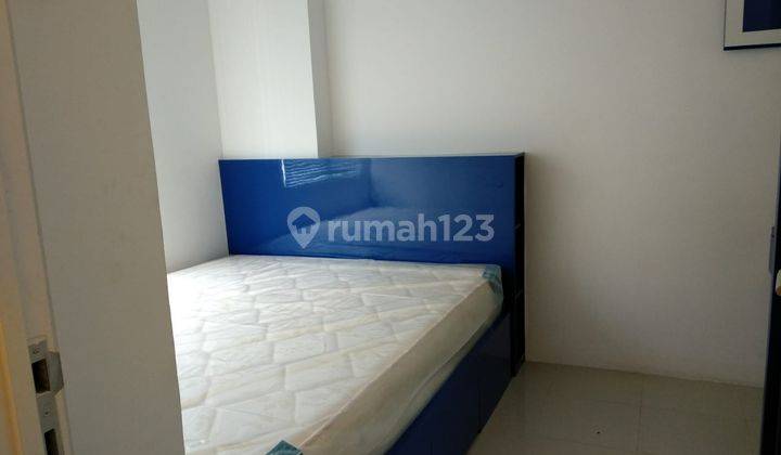 Jual 2 Kamar Tower D Apartemen Bassura SHM Murah Basura 1