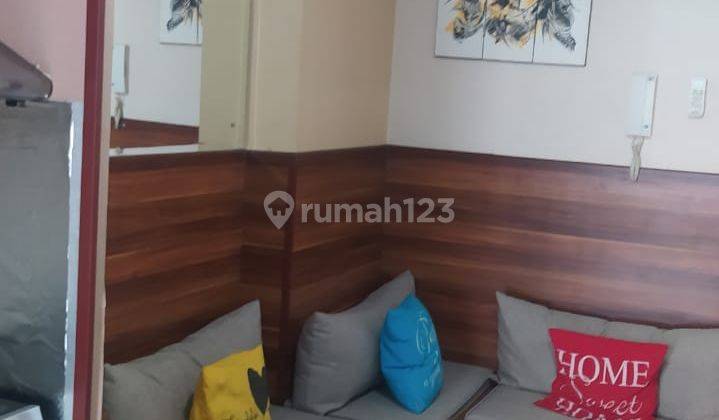 Dijual Apartemen Bassura 2br Tower E Murah Basura City 2