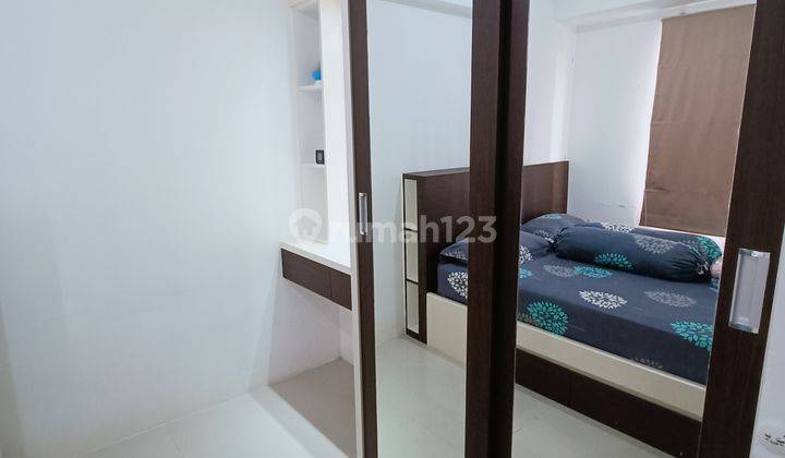 Dijual Tower H Lantai 8 Apartemen Bassura SHM Murah di Basura 1