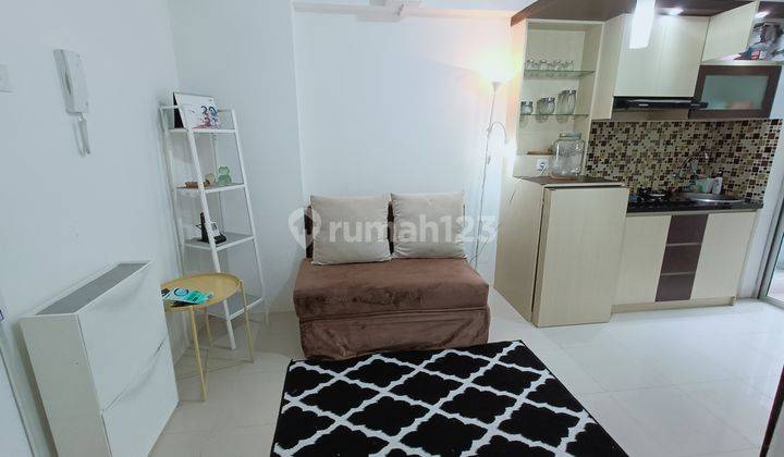 Apartement Apartemen Bassura City 2 BR Furnished Sudah Renovasi 1