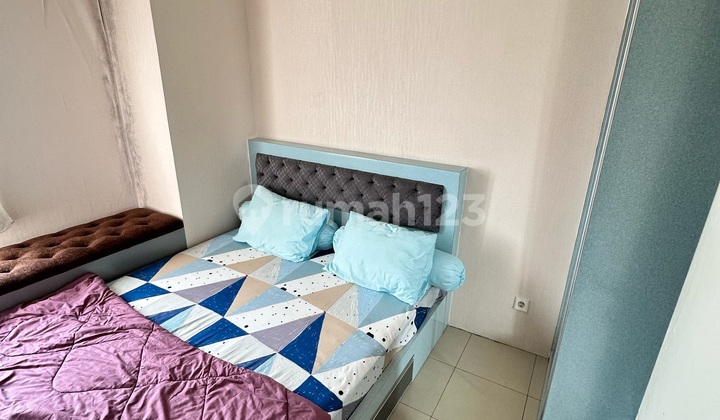 Rent 3BR/ 3 Bedroom Bassura Dahlia Apartment Cheap