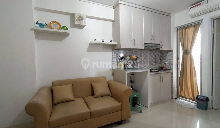 Dijual 2br Tower F Lantai 7 Apartemen Bassura Murah di Basura 2