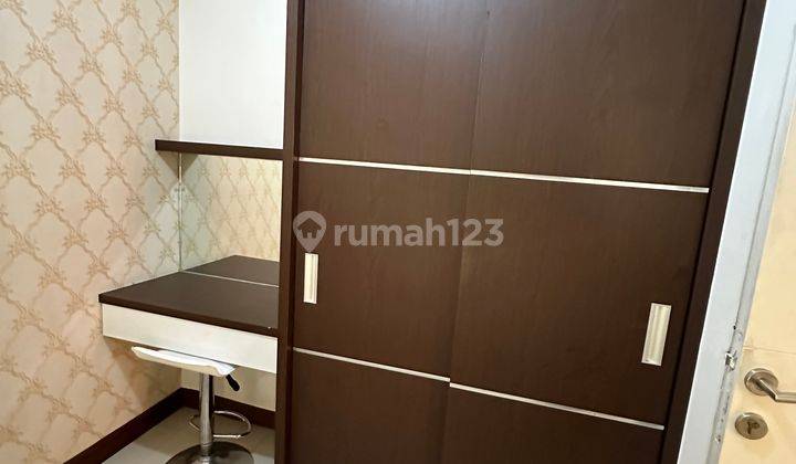 Dijual Apartemen Bassura 2BR Tower A Lantai Rendah Dibasura 2