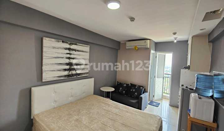 Sewa Apartemen Bassura Studio Fullfurnished