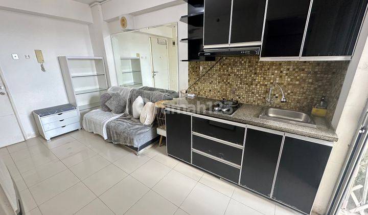 Jual Apartemen Bassura 2BR Tower Dahlia Bagus siap serah terima kunci 1