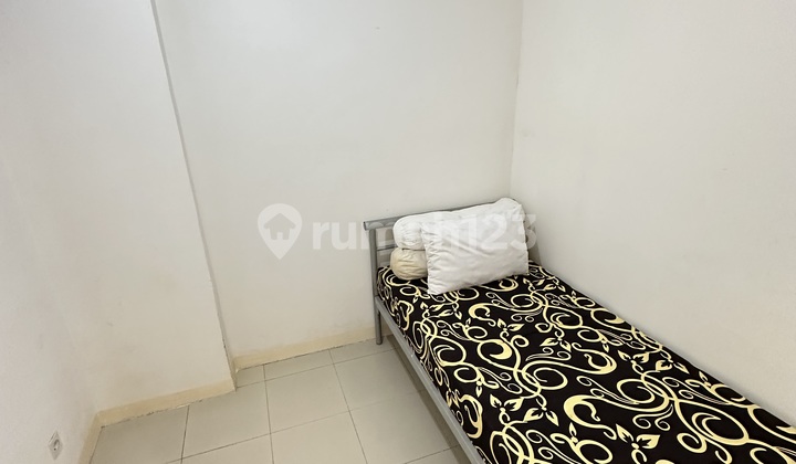Sewa Apartemen Bassura 2 kamar Murah tahunan di Basura 2