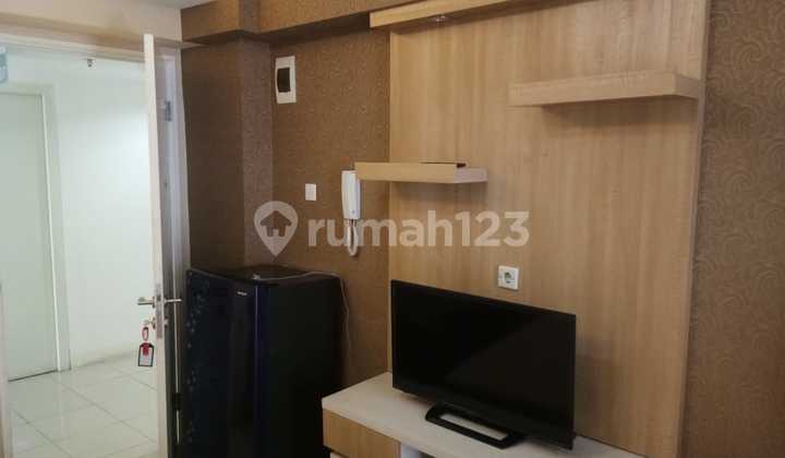 Studio Fullfurnish Tower Edelwais Apartment for Rent on Bassura Street Studio Fullfurnish Tower Edelwais Apartment for Rent on Bassura Street