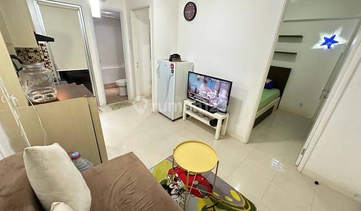 Dijual Apartemen Bassura 2 Kamar Tower H Bersertifikat SHM 2