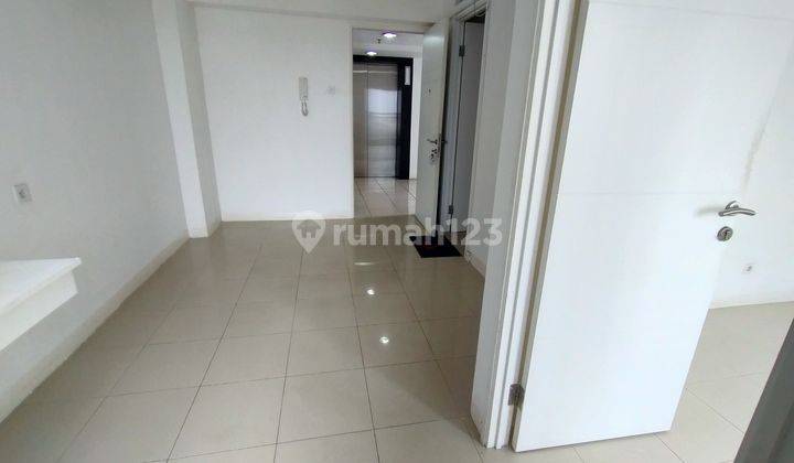 Dijual Apartemen Bassura 2BR 2 Kamar Kosongan Tower G Basura 1