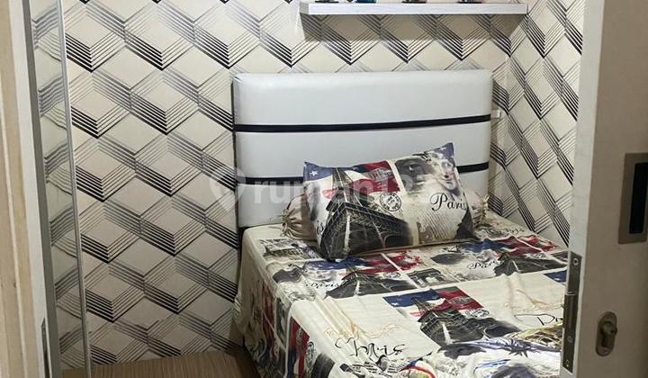 Sewa 2BR Apartemen Bassura Exclusive Interior khusus tahunan murah di Basura 2