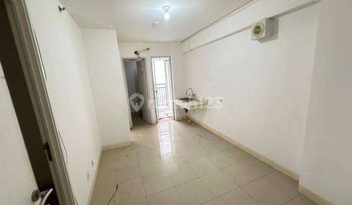 Dijual Apartemen Bassura 2br Kosongan Sertifikat SHM Basura City 1