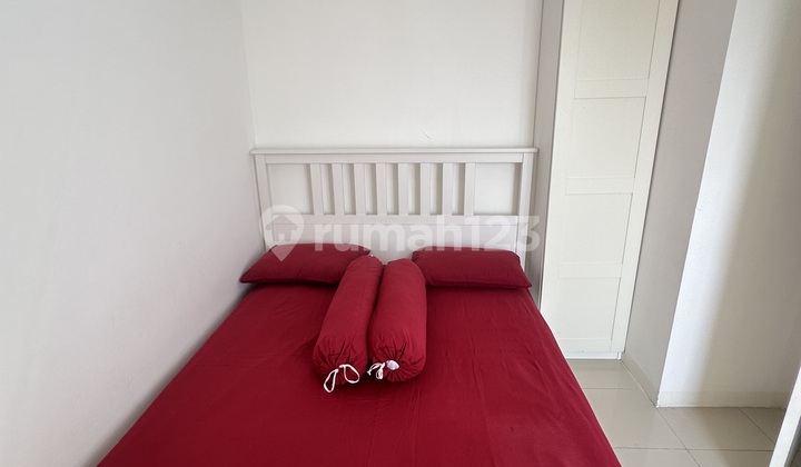 Sewa 2BR Apartemen Bassura Tower Flamboyan Tahunan 2