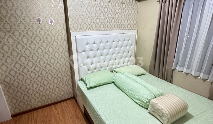 Sewa Apartemen Bassura Tower Dahlia 2 Kamar Fullfurnish 