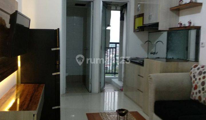 Dijual Apartemen Bassura 2BR Tower C Sertifikat SHM 1