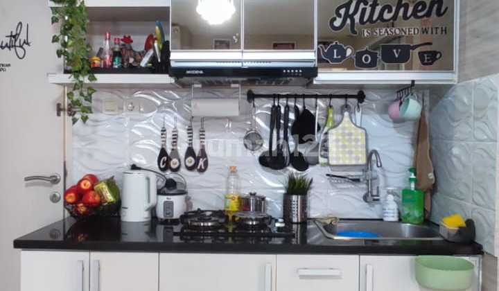 Selling 2BR Large Hook Apartment Bassura with SHM Selling 2BR Large Hook Apartment Bassura with SHM