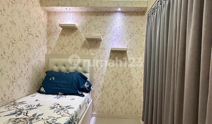Sewa 2BR Apartemen Bassura Tower Flamboyan di Basura 2