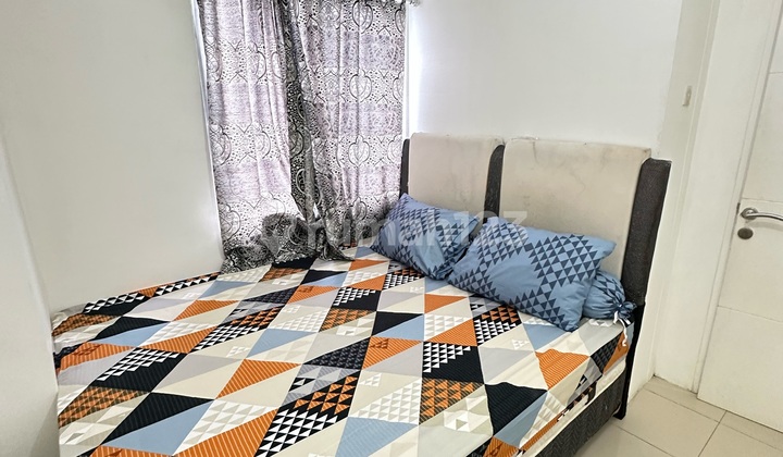 Sewa Apartemen Bassura 2 Kamar Fullfurnish