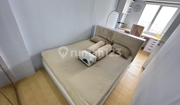 Rent a 1Br Apartment at Bassura Tower Edelwais in Basura City