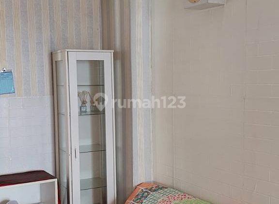 Dijual Apartemen Bassura 2 Kamar Tower D Sebelah Mall Basura City 1