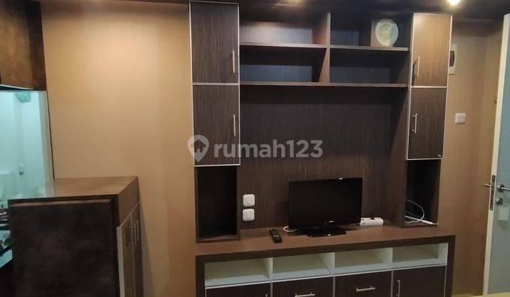 Sewa Apartemen Bassura Studio Fullfurnish Tower Edelwais Basura 2