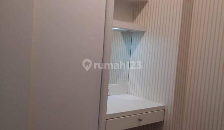 Dijual Bassura Apartemen 2BR Tower C Fullfurnish SHM 2