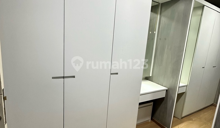 Sewa 2Br Apartemen Bassura Tower Flamboyan 2