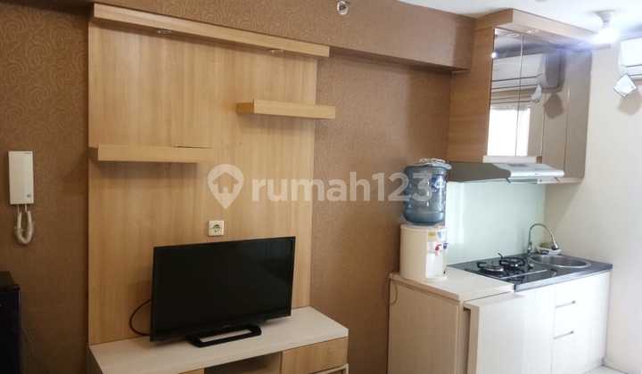 Sewa Studio Fullfurnish Tower Edelwais Apart. Bassura  2