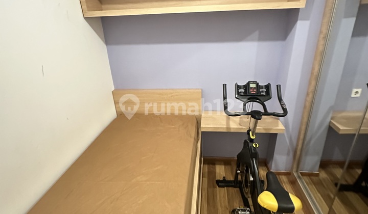 For Sale Bassura Apartment 2 Bedrooms For Sale Bassura Apartment 2 Bedrooms