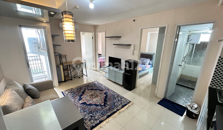 Sewa 3Br Apartemen Bassura Tower Dahlia Sebelah Mall@Bassura 2