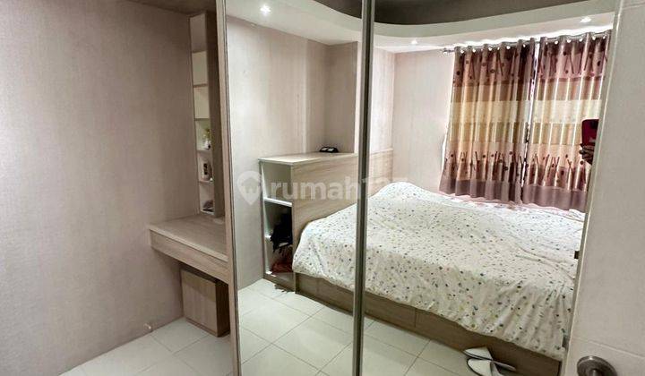 Jual 2Kamar Apartemen Bassura Murah Tower F Basura City 2