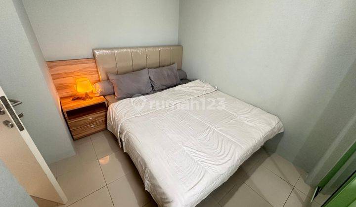 Dijual Apartemen Bassura 2br 2Kamar Fullfurnish Tower H Murah 1