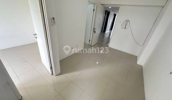 Dijual Apartemen Bassura 1 Kamar SHM 2