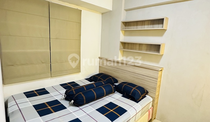 Sewa 2 kamar Apartemen Bassura Tower C di Basura City