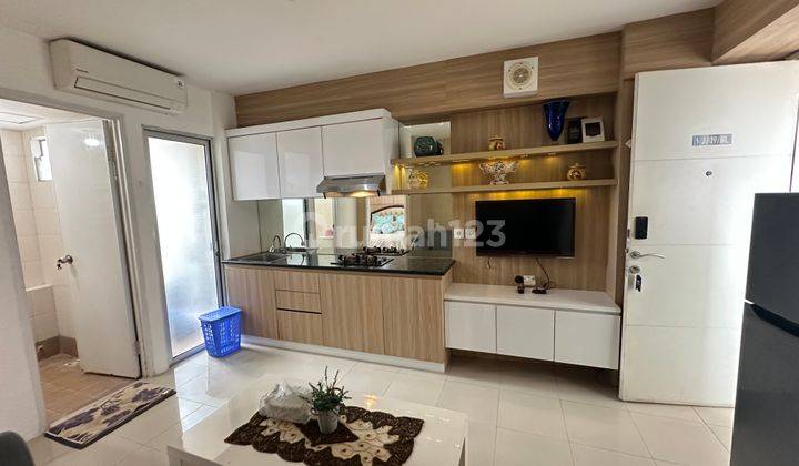 Jual Apartemen Bassura 2BR Tower Jasmine Hook 1