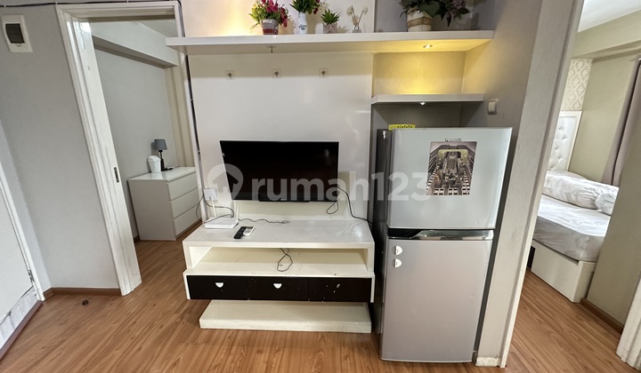 Sewa Apartemen Bassura 2 kamar Fullfurnish Tower D di Basura 2