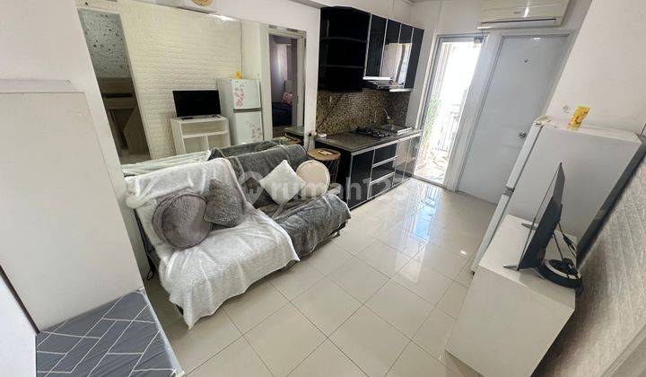 Jual Apartemen Bassura 2BR Tower Dahlia Bagus siap serah terima kunci 2
