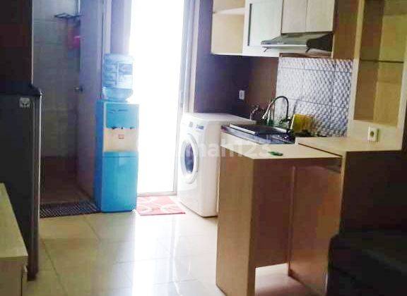 Dijual Apartemen Bassura 2br Semi Furnish SHM Tower G Basura 1