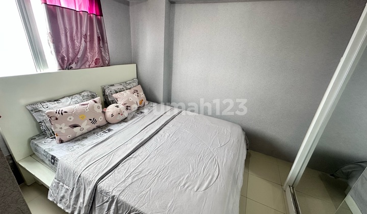 For Sale 2Br Apartment Bassura Tower Dahlia Middle Floor Dibasura 2