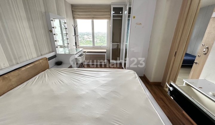 Sewa 2Br Tower B Apartemen Bassura Exclusive Basura 2