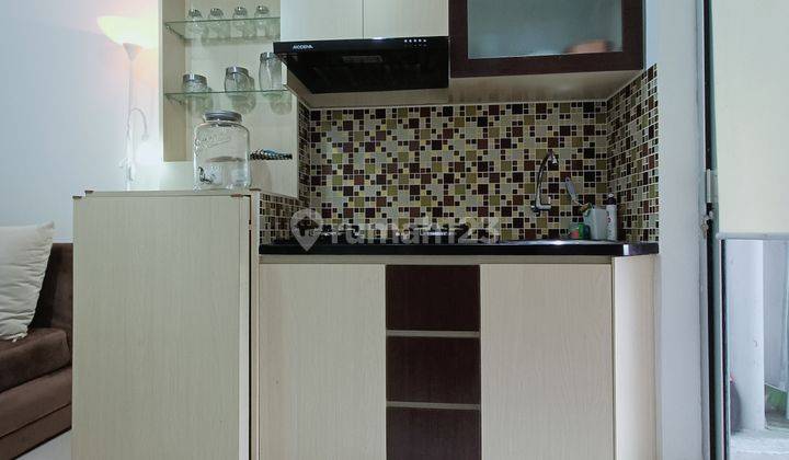 Dijual Apartemen Bassura 2BR Tower H Lantai 8 di Basura City 2