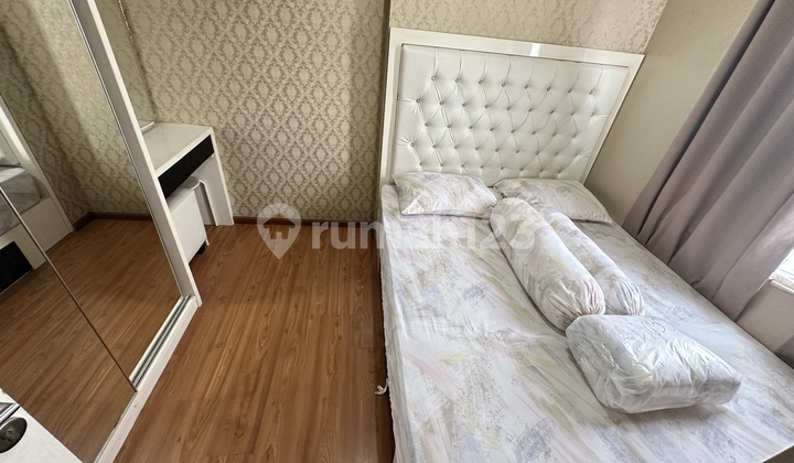 Sewa Apartemen Bassura 2kamar Fullfurnish Tower Dahlia Lt.sedang Sewa Apartemen Bassura 2kamar Fullfurnish Tower Dahlia Lt.sedang